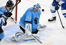 Зак Фукале — лучший вратарь плей-офф по проценту отраженных бросков на данный момент