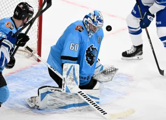 Зак Фукале — лучший вратарь плей-офф по проценту отраженных бросков на данный момент