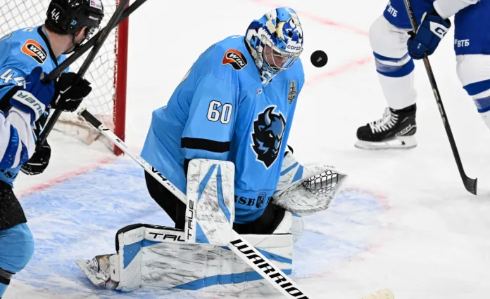 Зак Фукале — лучший вратарь плей-офф по проценту отраженных бросков на данный момент