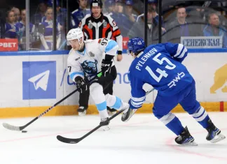 Павел Сучков: Игроки минского «Динамо» смотрят гораздо дальше первого раунда плей-офф