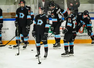 «Динамо-Шинник» объявил состав на выездные матчи плей-офф Кубка Харламова