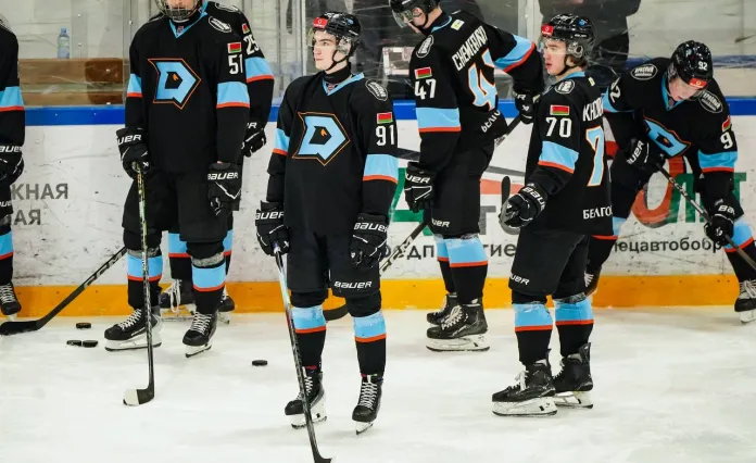 «Динамо-Шинник» объявил состав на выездные матчи плей-офф Кубка Харламова