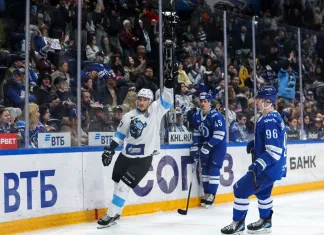 Станислав Галиев: Мне вдвойне приятнее, ведь я редко забивал в овертайме