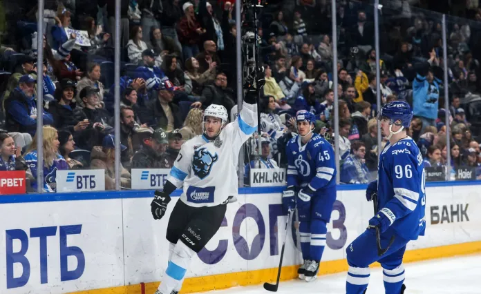 Станислав Галиев: Мне вдвойне приятнее, ведь я редко забивал в овертайме