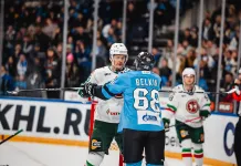 Минское «Динамо» узнало соперника по второму раунду плей-офф Кубка Гагарина-2026