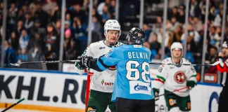 Минское «Динамо» узнало соперника по второму раунду плей-офф Кубка Гагарина-2026