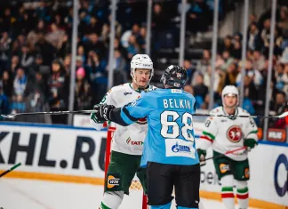 Минское «Динамо» узнало соперника по второму раунду плей-офф Кубка Гагарина-2026