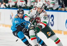 Стало известно, когда стартует серия плей-офф «Динамо-Минск» - «Ак Барс»