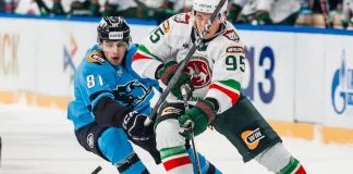 Стало известно, когда стартует серия плей-офф «Динамо-Минск» - «Ак Барс»