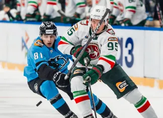 Стало известно, когда стартует серия плей-офф «Динамо-Минск» - «Ак Барс»