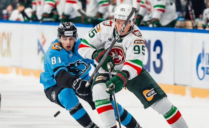 Стало известно, когда стартует серия плей-офф «Динамо-Минск» - «Ак Барс»