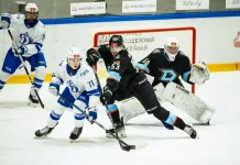 «Динамо-Шинник» в гостях сыграет с МХК «Динамо-Москва» в первом матче плей-офф. Трансляция