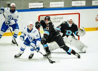 «Динамо-Шинник» в гостях сыграет с МХК «Динамо-Москва» в первом матче плей-офф. Трансляция