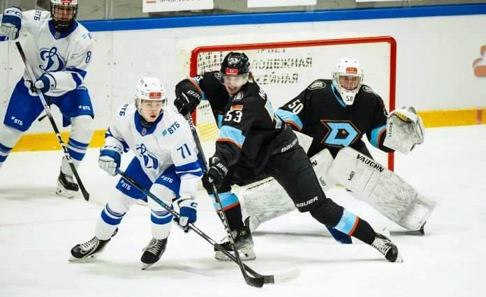 «Динамо-Шинник» в гостях сыграет с МХК «Динамо-Москва» в первом матче плей-офф. Трансляция