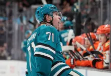 НХЛ. Хет-трик Брока Босера, дубль Маклина Селебрини, Никита Толопило в роли бэкапа Кевина Ланкинена – результаты 2 апреля