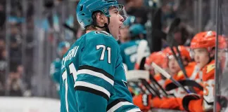 НХЛ. Хет-трик Брока Босера, дубль Маклина Селебрини, Никита Толопило в роли бэкапа Кевина Ланкинена – результаты 2 апреля