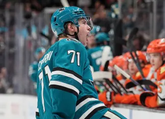 НХЛ. Хет-трик Брока Босера, дубль Маклина Селебрини, Никита Толопило в роли бэкапа Кевина Ланкинена – результаты 2 апреля