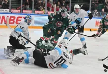 Стало известно расписание матчей для минского «Динамо» во втором раунде Кубка Гагарина 