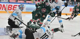 Стало известно расписание матчей для минского «Динамо» во втором раунде Кубка Гагарина 