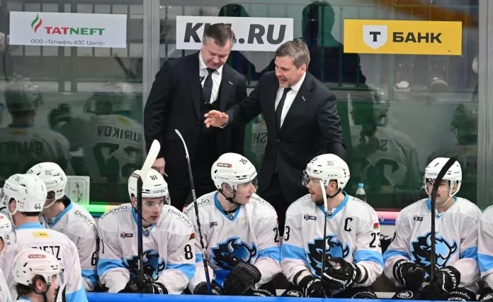 Минское «Динамо» в 3-м раунде плей-офф может встретится с лидером «регулярки»