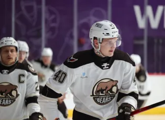 АХЛ. Ассист Ильи Протаса, Егор Сидоров поучаствовал в победе «Сан-Диего» — статистика белорусов 2 апреля