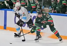 Павел Лысенков поделился ожиданиями от серии плей-офф «Динамо-Минск» - «Ак Барс»