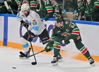 Павел Лысенков поделился ожиданиями от серии плей-офф «Динамо-Минск» - «Ак Барс»