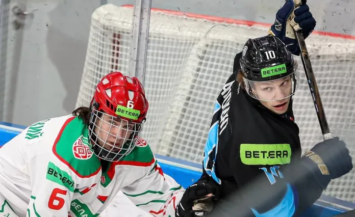 Betera-Высшая лига. 1/2 финала. Беларусь U18 примет «Динамо-Олимпик». Трансляция