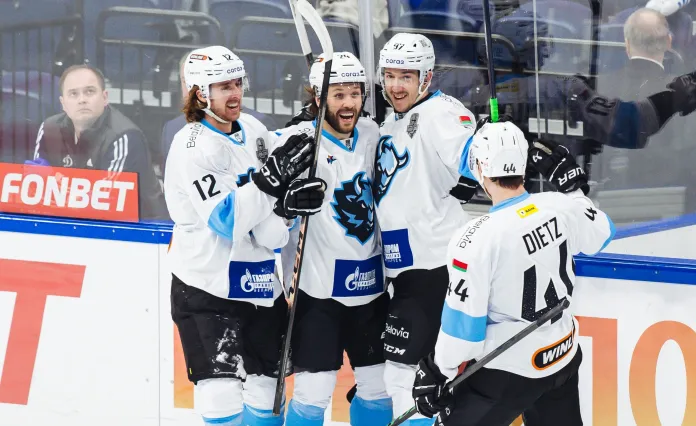 Минское «Динамо» узнало следующего соперника по плей-офф, Грабовского обвинили в нападении на человека, Кравченко покинул «Брест» - все за вчера