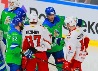 Кубок Гагарина. 1/8 финала. «Салават Юлаев» примет «Автомобилист» в шестом матче серии