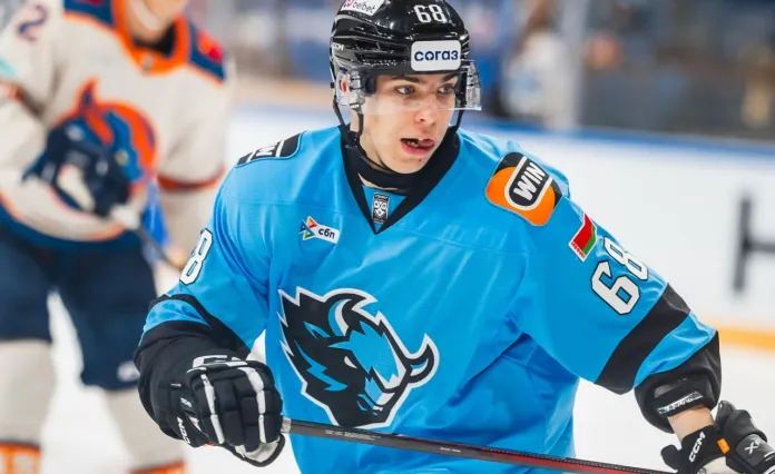 Минское «Динамо» отправило двух нападающих в фарм-клуб МХЛ