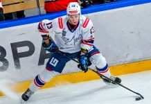 ВХЛ. 1/8 финала. Пять бросков Демченко, большой айстайм Микановича – статистика белорусов 1 апреля