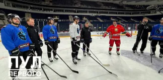 Александр Лукашенко назвал минское «Динамо» народной командой