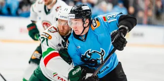 Руслан Васильев назвал условия прохода минского «Динамо» в третий раунд Кубка Гагарина