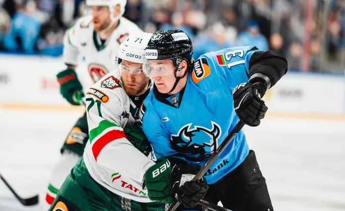 Руслан Васильев назвал условия прохода минского «Динамо» в третий раунд Кубка Гагарина