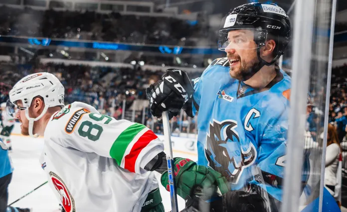 Алексей Астрейко считает «Ак Барс» хорошим вариантом для минского «Динамо» во втором раунде плей-офф