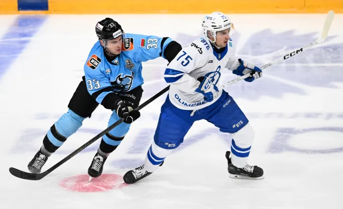 Андрей Скопинцев: У минского «Динамо» с обороной полный порядок