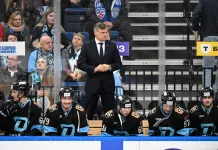 Дмитрий Квартальнов стал единственным оштрафованным тренером в КХЛ во время «регулярки»