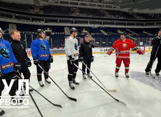 Александр Лукашенко дал несколько советов по будущим играм минского «Динамо» в плей-офф