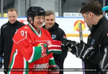 Александр Лукашенко оценил игру Зака Фукале и похвалил Виталия Пинчука