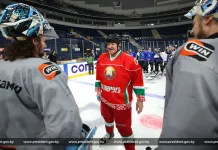 Дмитрий Квартальнов — о тренировке минского «Динамо» с Александром Лукашенко: Не к каждой команде может приехать глава государства