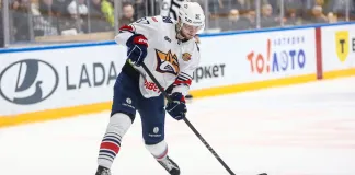 Данила Паливко – о серии плей-офф против новосибирской «Сибири»