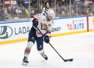 Данила Паливко – о серии плей-офф против новосибирской «Сибири»