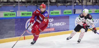 Владимир Ровба — о предстоящем третьем матче серии плей-офф с «Металлургом»