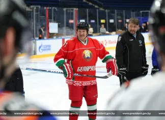 Александр Лукашенко дал наказ Энасу и Пинчуку еще 5 лет отыграть в Минске