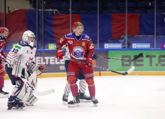 Алексей Письменков: В первых матчах удивила низкая результативность «Металлурга»