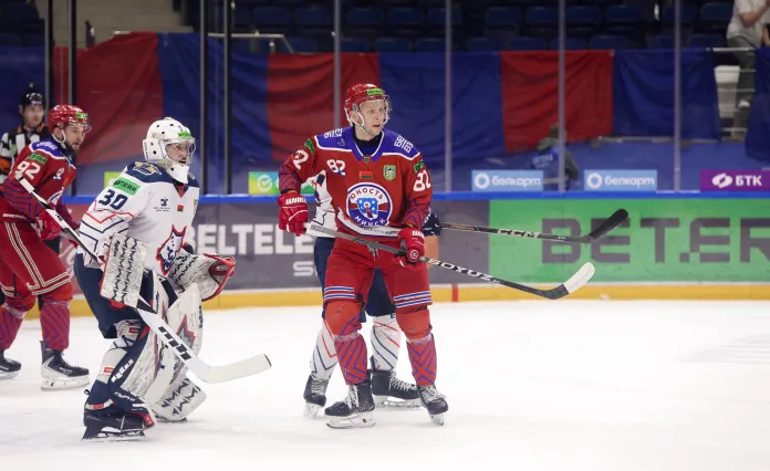 Алексей Письменков: В первых матчах удивила низкая результативность «Металлурга»