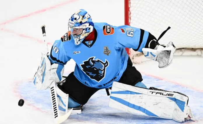 Зак Фукале: В Беларуси хоккей — это часть ДНК