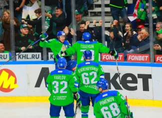 Стали известны все пары 1/4 финала Кубка Гагарина