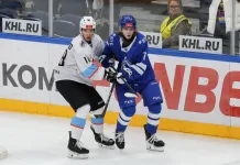 Кубок Харламова. 1/8 финала. «Динамо-Шинник» начал серию с МХК «Динамо-Москва» с трудовой победы